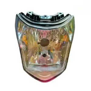 Honda Cb Unicorn 160 Old Model Headlight Assembly Genuine Spare Parts -