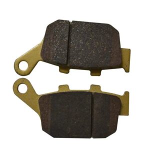 Honda Cbr 250r Abs 2011 Onwards Rear Brake Pads