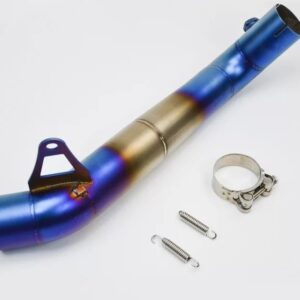 Honda Cbr1000rr 2008-2016 Slip-on/ Middle/ Link Pipe - Multicolor