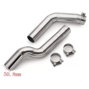 Honda Cbr600 F5 2003-2015 & Honda Cbr1000 2004-2007 Slip-on/ Middle/ Link Pipe - Multicolor