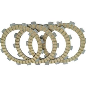 Honda Cd- 110 Het Clutch Plates Set Of 4