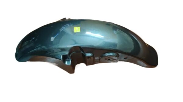 Honda Dream Yuga Front Mudguard Black