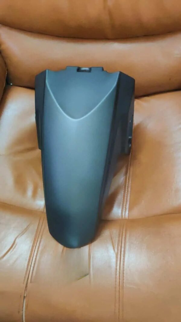Honda Grazia Bs4 Mudguard Black