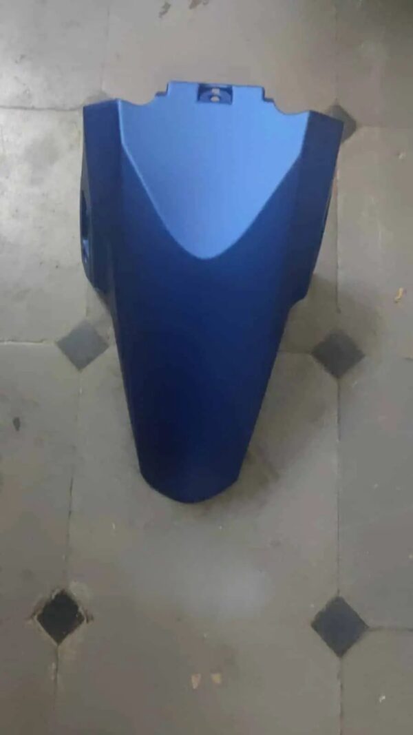Honda Grazia Bs4 Mudguard Blue