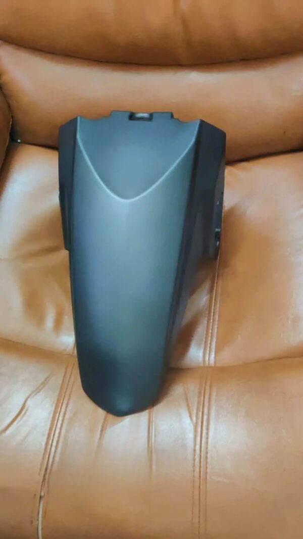 Honda Grazia Bs4 Mudguard Grey