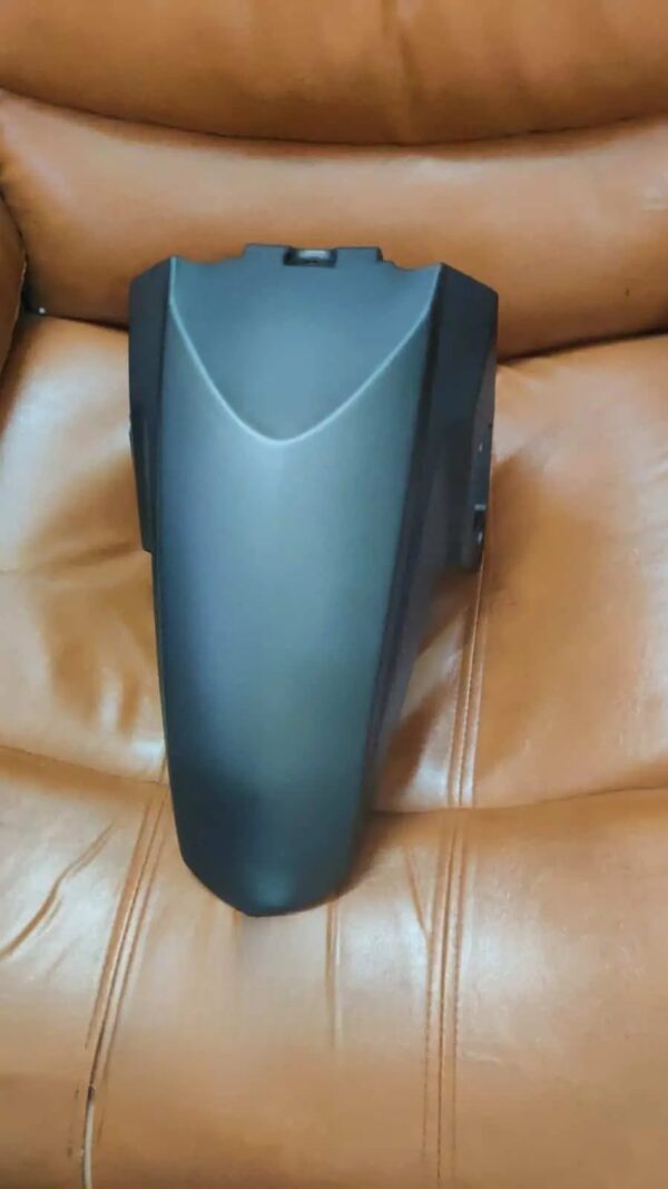 Honda Grazia Bs6 Mudguard Black