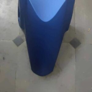 Honda Grazia Bs6 Mudguard Blue