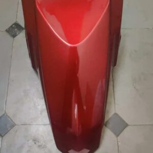 Honda Grazia Bs6 Mudguard C.red