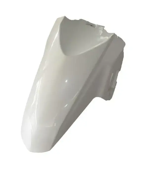 Honda Grazia Bs6 Mudguard White