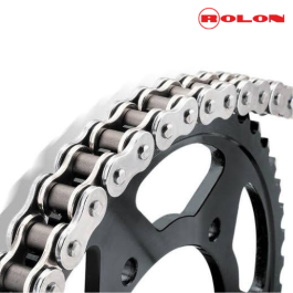 Honda H'ness Cb 350cc Chain Sprocket Kit By Rolon