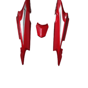 Honda Livo Bs4 Model Tail Panel Red Color
