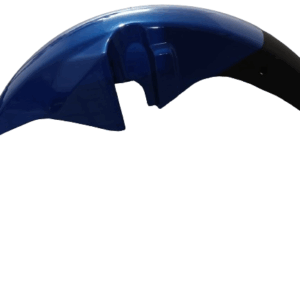 Honda Livo Front Mudguard Blue Color
