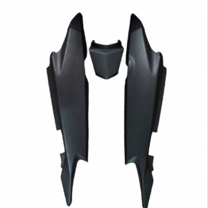 Honda Livo Tail Panel (matte Grey Color)