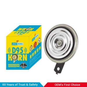 Horn Set | 12 V K-90 Horn Set | Bullet | Uno Minda