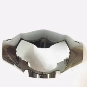 Housing Headlamp Black For Wego | Tvs