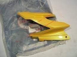 Housing Headlamp Front Left Side | Yellow | Apache Rtr160 Refresh | Tvs