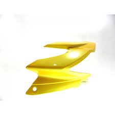 Housing Headlamp Front Right Side | Yellow | Apache Rtr160 Refresh | Tvs