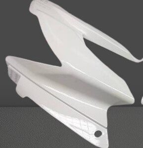 Housing Headlamp Pearl White Right Side For Apache Rtr 160 2v | Apache Rtr 180 2v |tvs