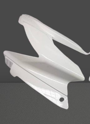 Housing Headlamp Pearl White Right Side For Apache Rtr 160 2v | Apache Rtr 180 2v |tvs