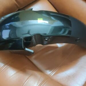 Hunk Mudguard Black