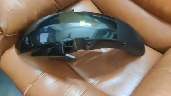 Hunk Mudguard Black