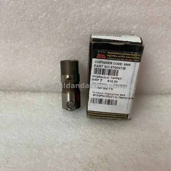 570097/b Hydraulic Tappet Royal Enfield Uce Models