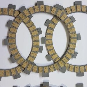 Hyosung Gt650/ Aquila Pro/ St7 Clutch Plates
