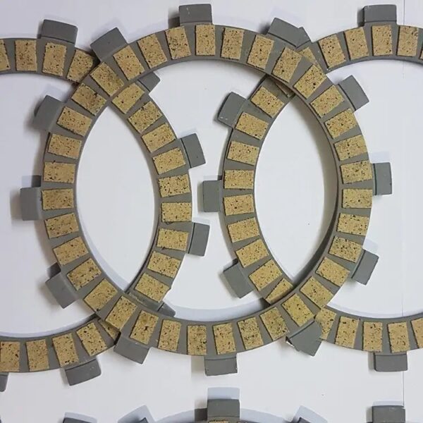 Hyosung Gt650/ Aquila Pro/ St7 Clutch Plates
