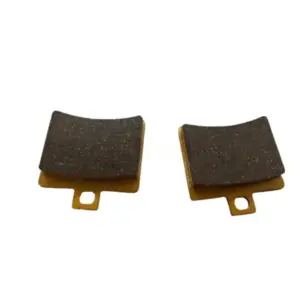 Hyosung Gtr250/ Gtr650 Brake Pads Sintered (rear)