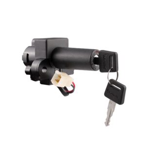 Ignition Cum Steering Lock Cbz X-treme Swiss