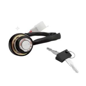 Ignition Switch 12v 6 Pin Coupler For Samurai | Shogun | Spark Minda
