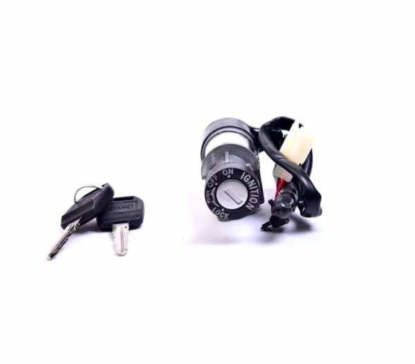 Ignition Switch 2 Pin Coupler For Hero Ignitor | Spark Minda