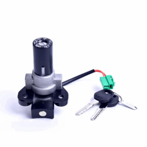 Ignition Switch 2 Pin Female Coupler For Suzuki Gs150 | Sling Shot | Heat | Zues | Spark Minda
