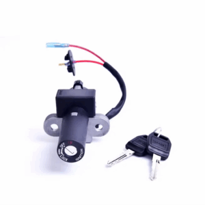 Ignition Switch 2 Single Pin For Hero Ambition | Spark Minda