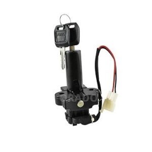 Ignition Switch 3 Pin Coupler For Hero Cbz Xtreme | Spark Minda