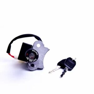 Ignition Switch Cum Handle Lock For Hero Splendor Nxg | Spark Minda