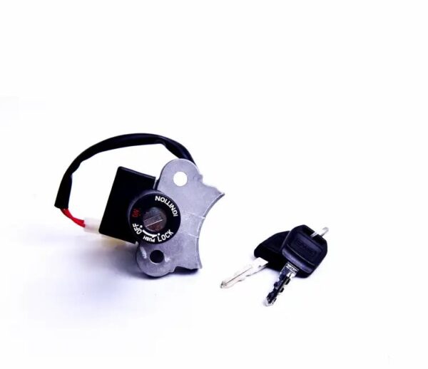 Ignition Switch Cum Handle Lock For Hero Splendor Nxg | Spark Minda