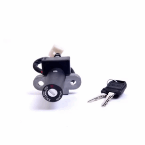 Ignition Switch Cum Steering Lock For Hero Glamour Bs3 | Ismart Bs4 | Spark Minda
