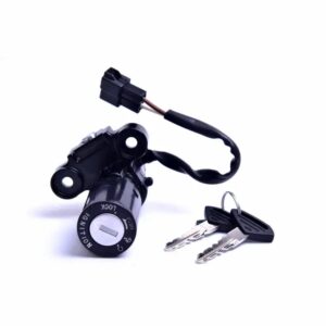 Ignition Switch For Bajaj Pulsar 160ns | Spark Minda