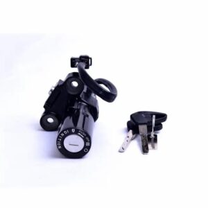 Ignition Switch For Bajaj Pulsar 200ns Bs4 | Spark Minda