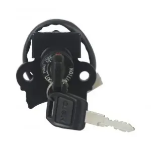 Ignition Switch For Hero Splendor Plus I3s - Spark Minda