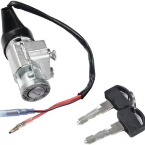Ignition Switch With Long Keys For Honda Eterno | Spark Minda