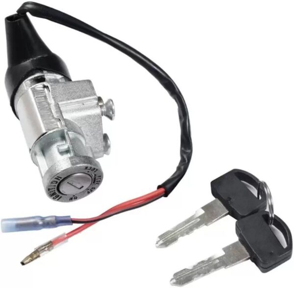 Ignition Switch With Long Keys For Honda Eterno | Spark Minda
