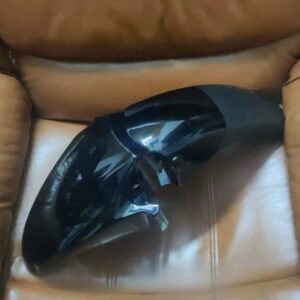 Ignitor Mudguard Black