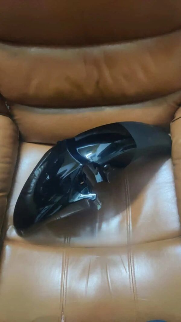 Ignitor Mudguard Black