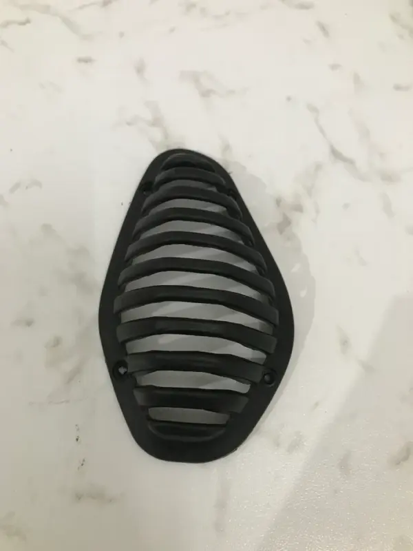 Grill Set For Honda Cb Shine Bs6 Genuine Fibre Quality