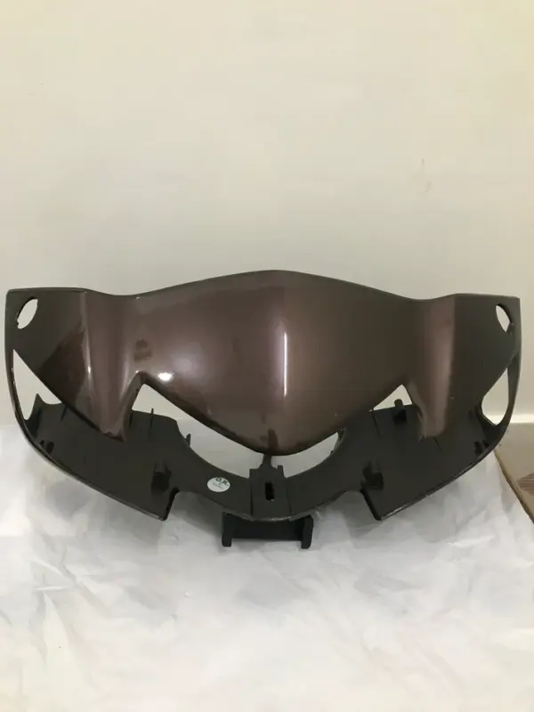 Visor For Honda Activa 3g/4g Brown Colour Sai 455h - Image 3
