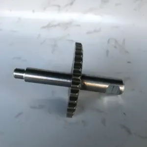 Kick Shaft ( Kick Starter Drive ) For Tvs Jupiter & Wego Part Number -k6080 750