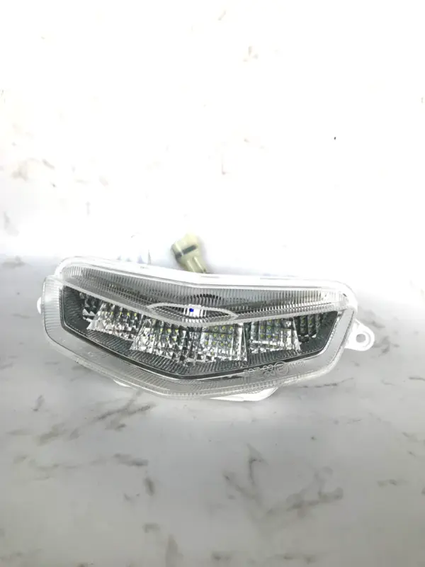 Drl Led Light For Platina 100 Es Bajaj Jk401025 - Image 3