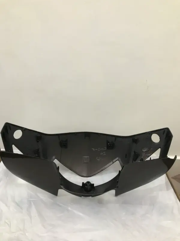 Visor For Honda Activa 3g/4g Brown Colour Sai 455h - Image 2